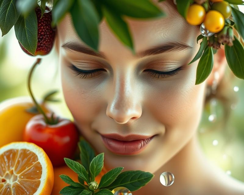 Naturalne metody nawilżenia twarzy – jak to zrobić bez kremu?