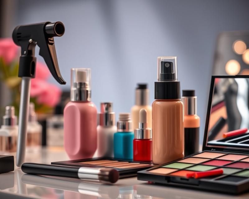Makijaż natryskowy – doskonałe rozwiązanie na specjalne okazje