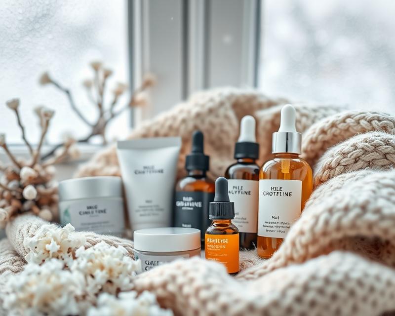 Jak pielęgnować skórę zimą? Przewodnik po nawilżeniu i ochronie