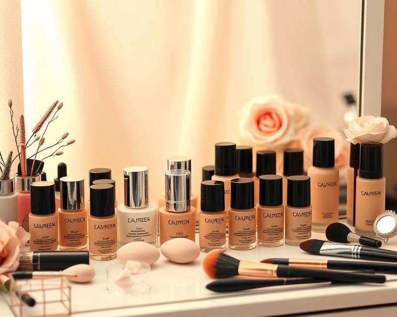 Jak wybrać idealny podkład na wesele: porady i rekomendacje