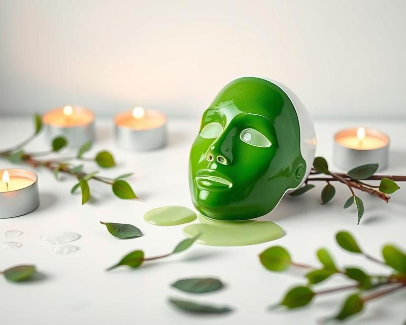 Jak często i jak stosować maskę algową dla najlepszych efektów?