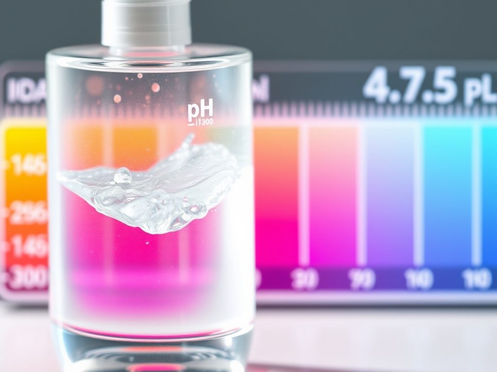 pH żelu do mycia twarzy: jak dobrać odczyn, by chronić skórę i unikać podrażnień