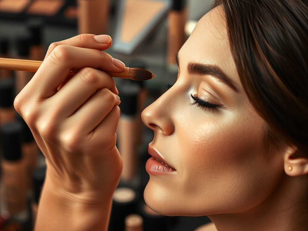 Jak skutecznie ukrywać przebarwienia makijażem: techniki, produkty i typowe pułapki do omijania img-responsive