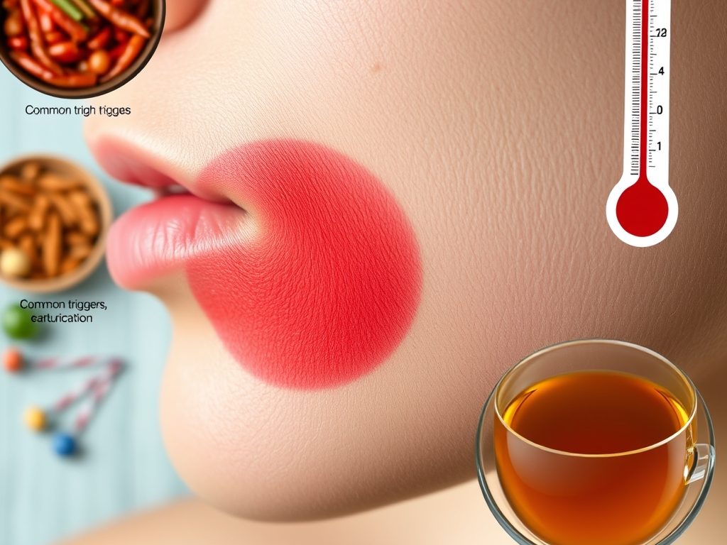 Co nasila rumień: lista typowych wyzwalaczy i sposoby na łagodzenie zaczerwienienia skóry