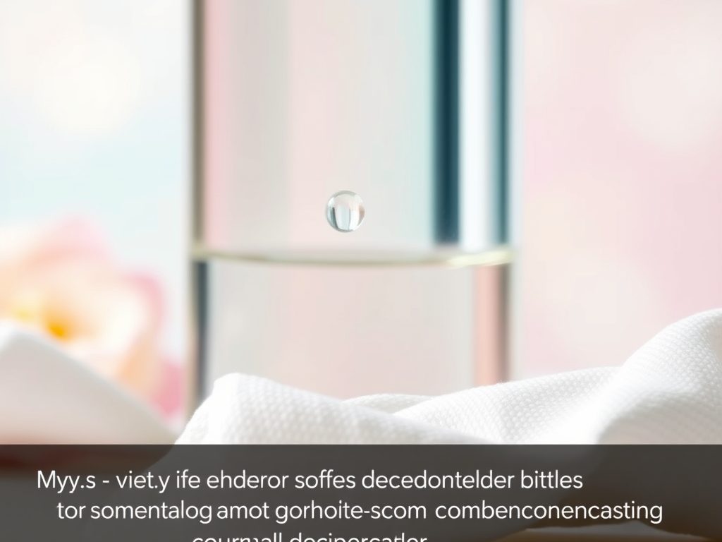 Płyn micelarny piecze oczy — przyczyny podrażnień i sposoby na łagodzenie dyskomfortu podczas demakijażu