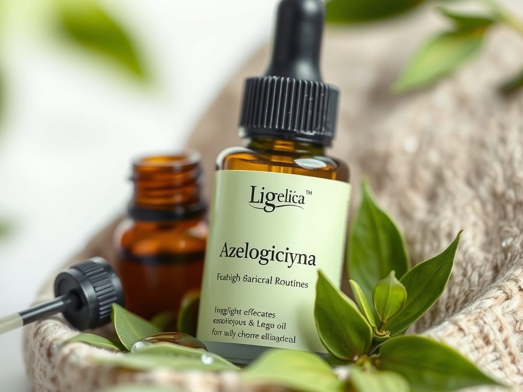 Azeloglicyna na przebarwienia: skuteczna pielęgnacja z unikaniem typowych błędów