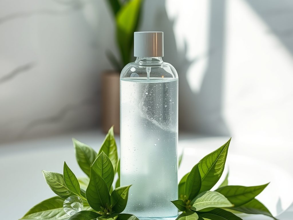 Tonik do cery mieszanej: jak wybrać i stosować, by zrównoważyć skórę bez podrażnień