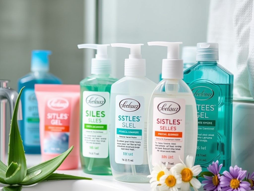 SLS i SLES w żelach do mycia twarzy – jak rozpoznać, unikać podrażnień i wybierać bezpieczne kosmetyki