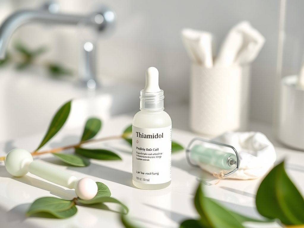 Jak stosować Thiamidol, by skutecznie redukować przebarwienia i unikać typowych błędów pielęgnacji