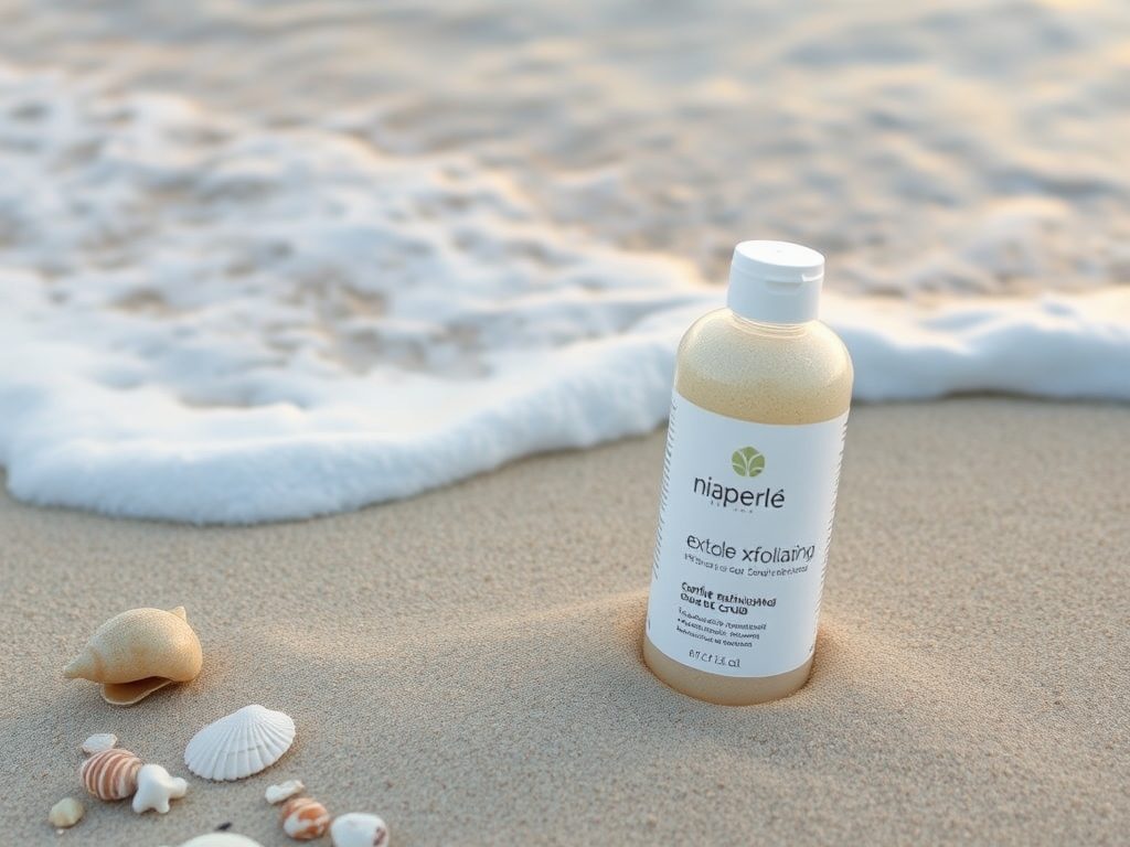 Peeling po opalaniu: kiedy go stosować, by nie podrażnić i wspomóc regenerację skóry