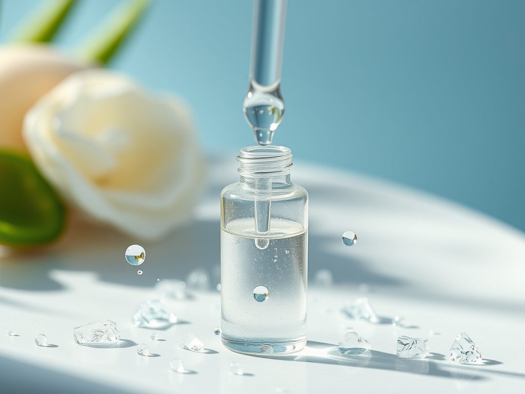 Serum do twarzy dla cery suchej: jak wybrać i stosować, by wzmocnić nawilżenie i barierę skóry