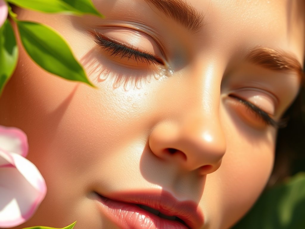 Oczyszczanie twarzy latem: jak dbać o skórę, by uniknąć podrażnień i zachować blask