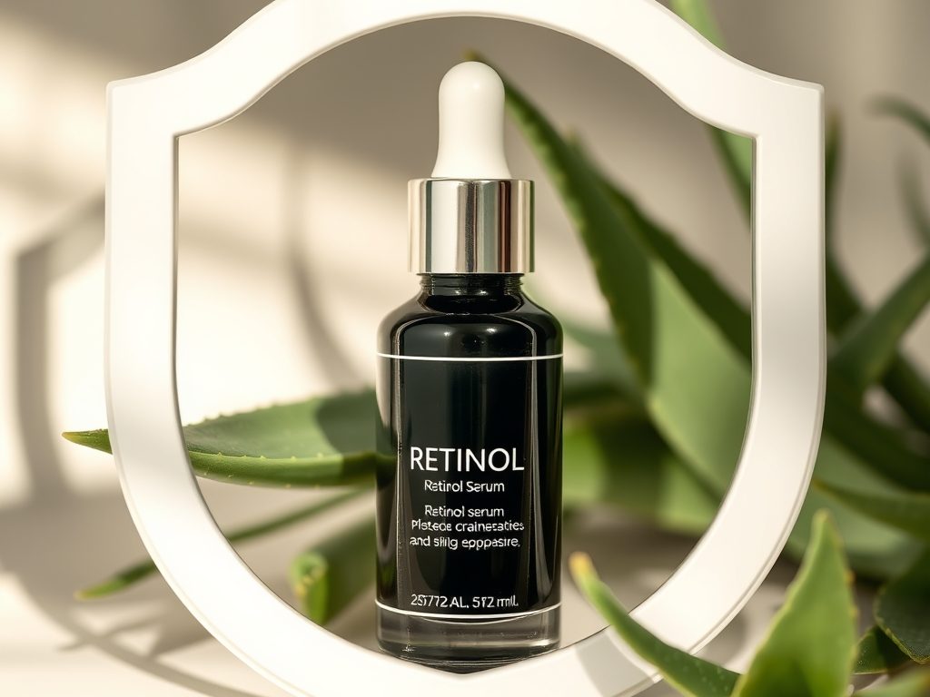 Retinol a stabilność kosmetyków: jak chronić skuteczność i unikać podrażnień w pielęgnacji