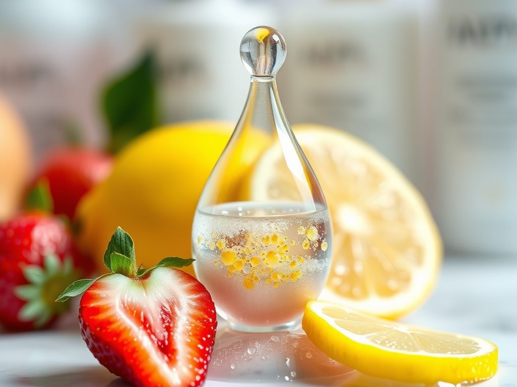 Kwasy AHA w pielęgnacji: jak stosować, by złuszczać skutecznie i unikać podrażnień