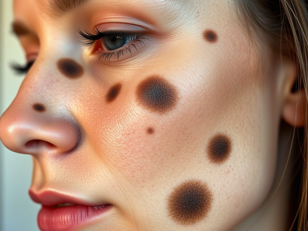 Przebarwienia a niedoczynność tarczycy: jak rozpoznać plamy tarczycowe i kiedy sięgnąć po dermatologiczną pomoc