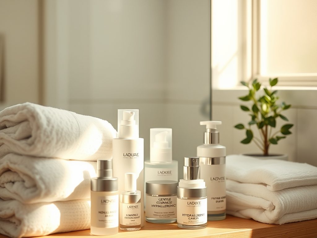 Jak bezpiecznie wprowadzać nowe kosmetyki do pielęgnacji skóry wrażliwej, by uniknąć podrażnień i alergii