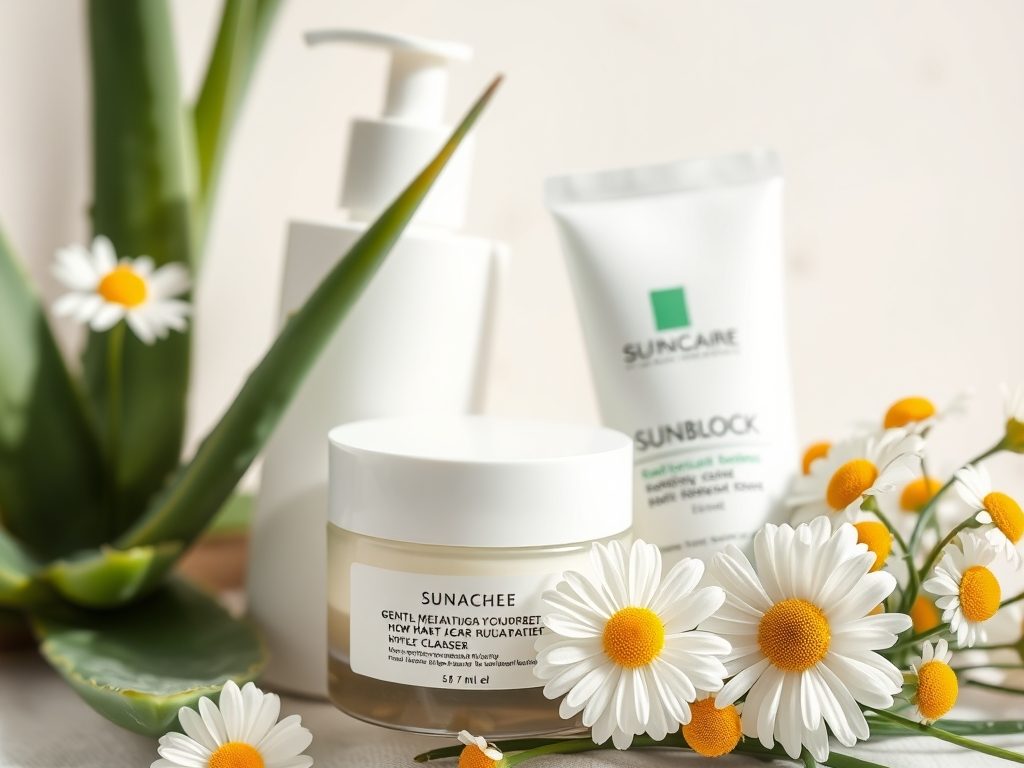 Pielęgnacja skóry po laserze przy rumieniu: jak wspierać regenerację i unikać podrażnień