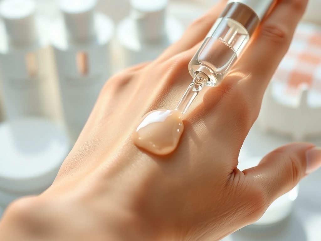 Serum lepkie po aplikacji – jak zminimalizować lepkość i uniknąć typowych błędów w pielęgnacji skóry