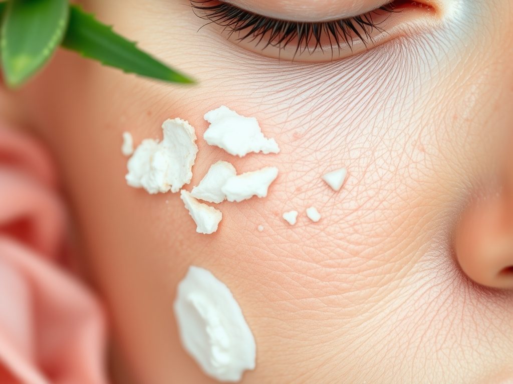 Łuszczenie się skóry twarzy: jak rozpoznać przyczyny i skutecznie złagodzić objawy