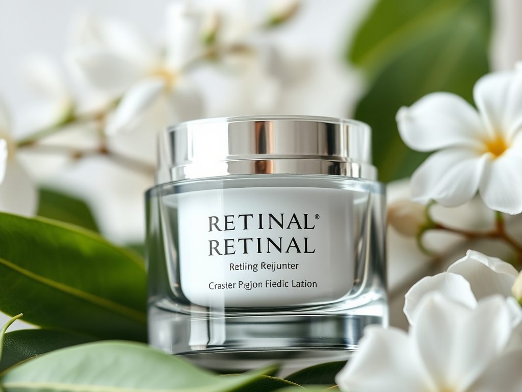 Retinal w pielęgnacji skóry: jak działa i kiedy warto go wprowadzić do rutyny</assistant