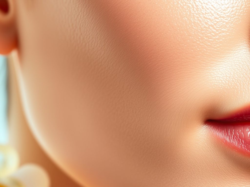 Jak skutecznie zmniejszyć widoczność rozszerzonych porów na twarzy krok po kroku