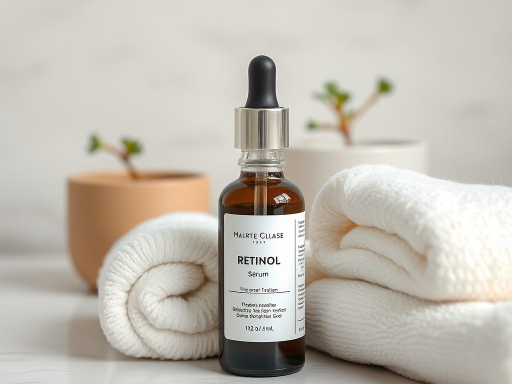 Retinol przy atopowym zapaleniu skóry: jak stosować, by uniknąć podrażnień i wspierać regenerację