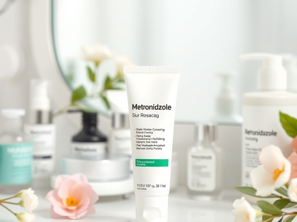 Metronidazol w pielęgnacji skóry: kiedy warto go stosować, a kiedy lepiej szukać alternatywy