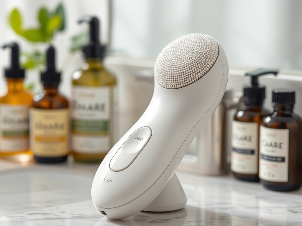 Szczoteczka soniczna do twarzy – kiedy warto ją stosować i jak uniknąć podrażnień w codziennej pielęgnacji