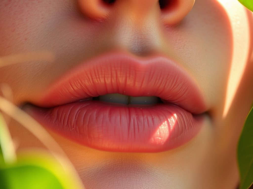 Przebarwienia po słońcu na wąsiku: jak zapobiegać i łagodzić zmiany bez podrażnień skóry