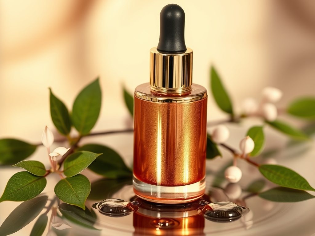 Serum z peptydami miedziowymi: jak stosować, by poprawić jędrność i uniknąć podrażnień