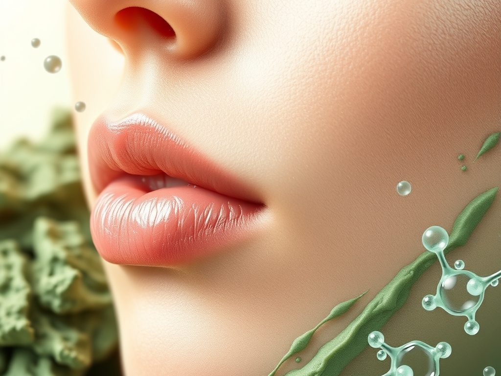 Kwas salicylowy i glinka w pielęgnacji cery tłustej: jak łączyć składniki dla skutecznego oczyszczania i zwężania porów img-responsive