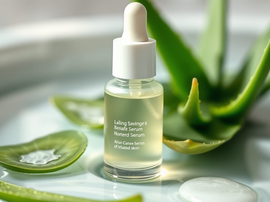 Serum piecze na twarzy – przyczyny podrażnień i sprawdzone sposoby na łagodzenie dyskomfortu